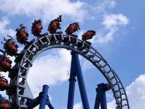 Gardaland - končni izlet za osnovnošolce